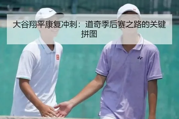 大谷翔平康复冲刺：道奇季后赛之路的关键拼图