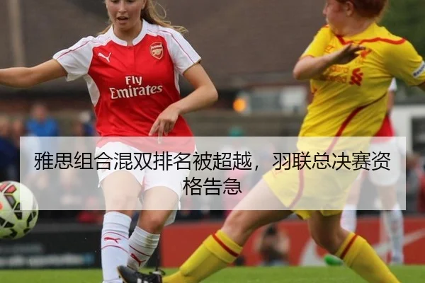雅思组合混双排名被超越，羽联总决赛资格告急